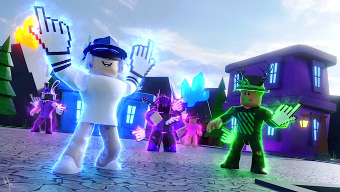 develop a full roblox game, roblox game development