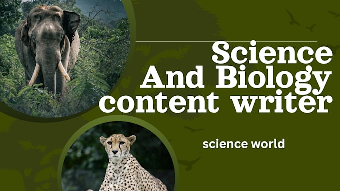 write well researched educational content