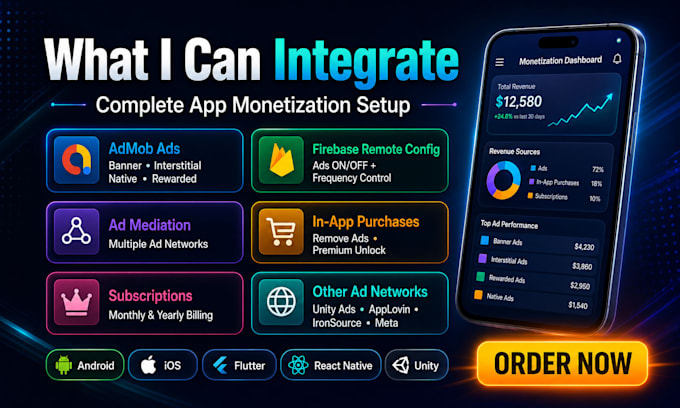 integrate google admob ads in your android app