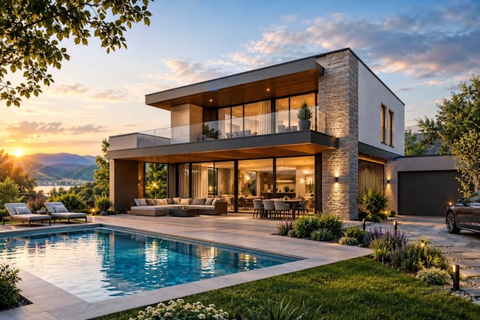convert sketchup, revit, or cad models into stunning twinmotion renders