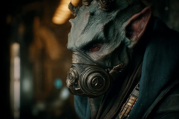 create sci fi, fantasy, horror and fiction