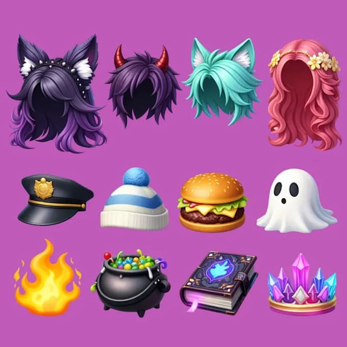 create custom roblox ugc avatar bundles with accessories