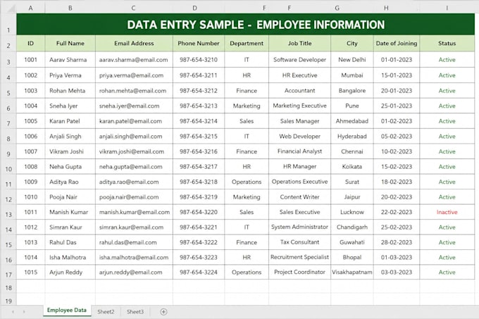 manage all program data government program data reporting