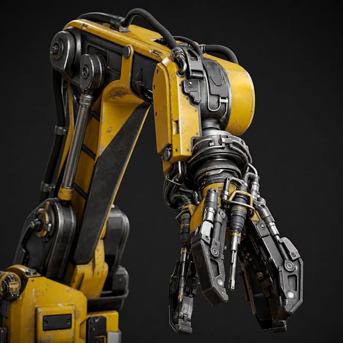 do prop modeling scifi assets for game ready assets unity unreal roblox model
