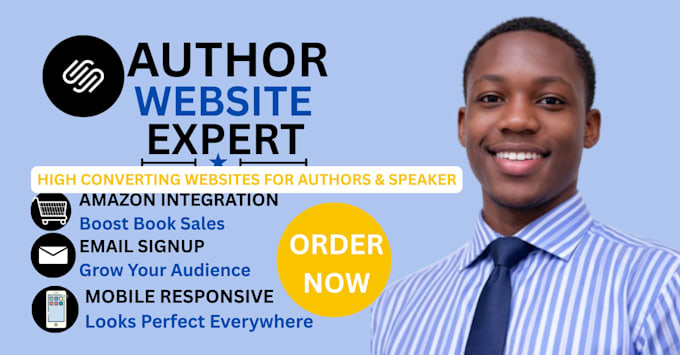 build a high converting children book author website and ebook website