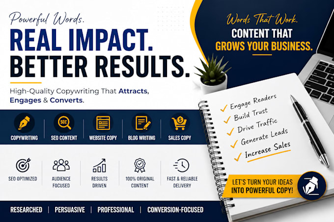 create brand identity content and copywriting that engages and converts