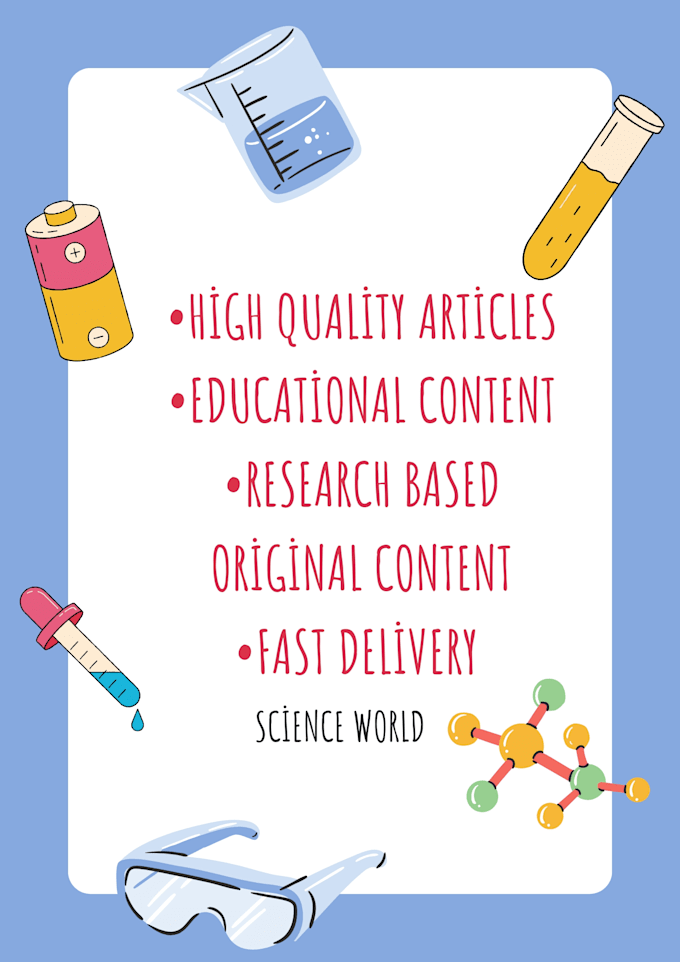 create engaging science content for students and educators