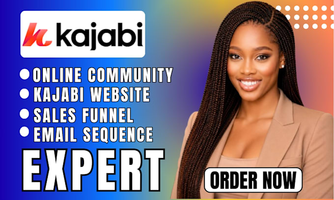 design kajabi website design kajabi landing page online course and sale funnel