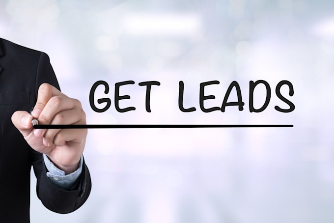 do linkedin lead generation, b2b lead generation, sales lead