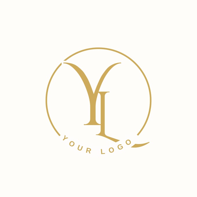 do a minimalistic logo style for your brand
