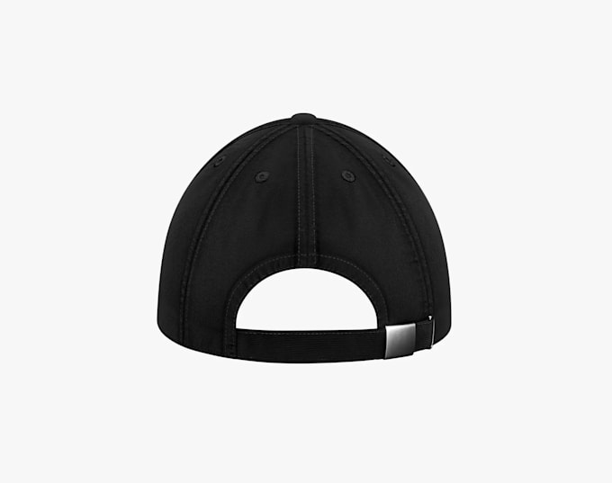 design realistic 3d cap model and custom hat for your brand