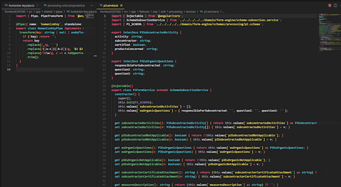 create web applications for your business