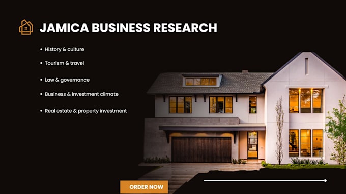 research anything about jamaica