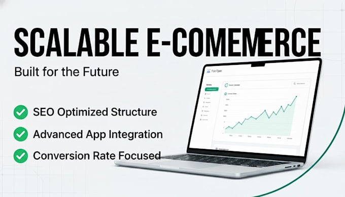 build a fast and custom shopify e commerce store