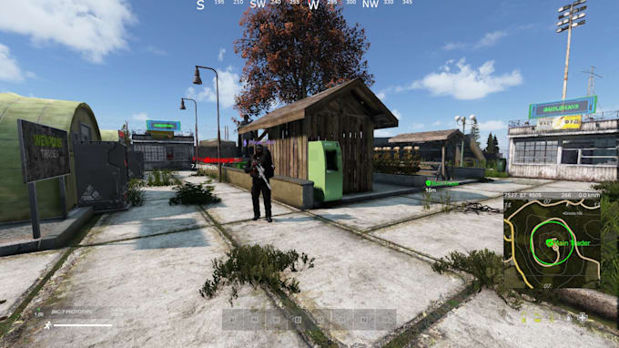 do dayz server creation
