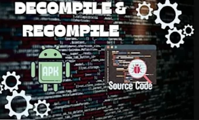 decompile binary dll exe apk ea to code with reverse engineering ai ready data