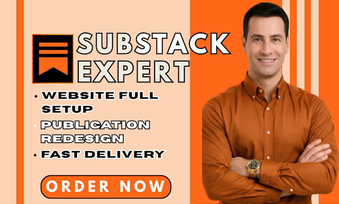 substack account setup manage substack newsletter substack newsletter design