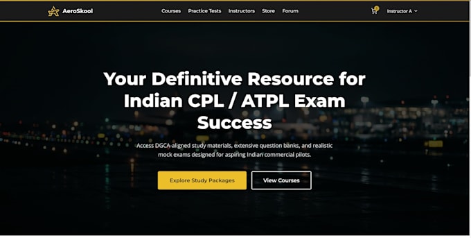 design and develop a responsive modern website
