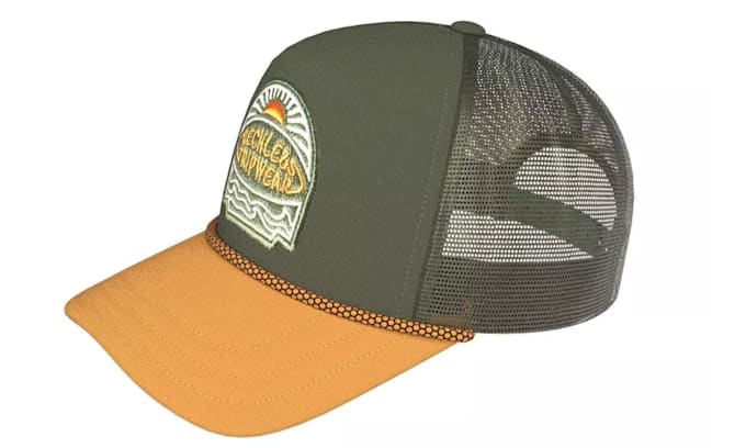 create custom cap, cap mockup cap design for you
