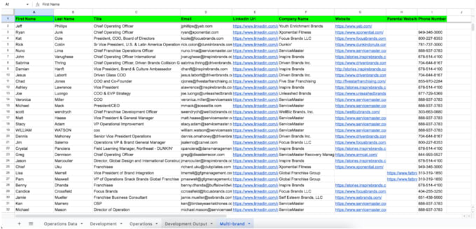 generate a potential clients leads which will really gave u positive response