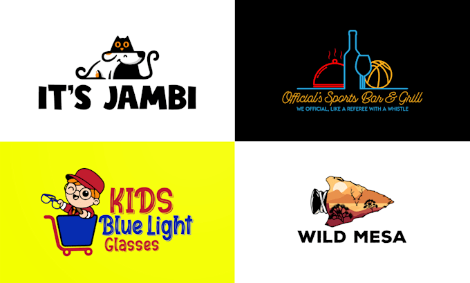 design modern minimalist logo for luxury and business brands