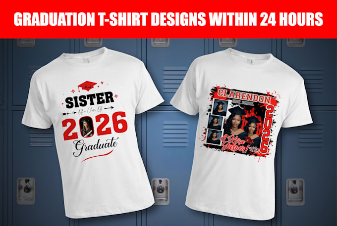 design awesome graduation t shirt design for graduation