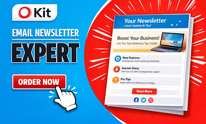 setup convertkit email sequence convertkit newsletter kit landing page
