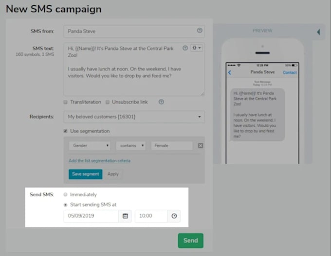 setup SMS payment gateway, GSM gateway, bulk sms, SMS sender, SMS panel