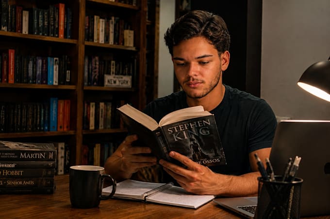 beta read your book and provide honest feedback