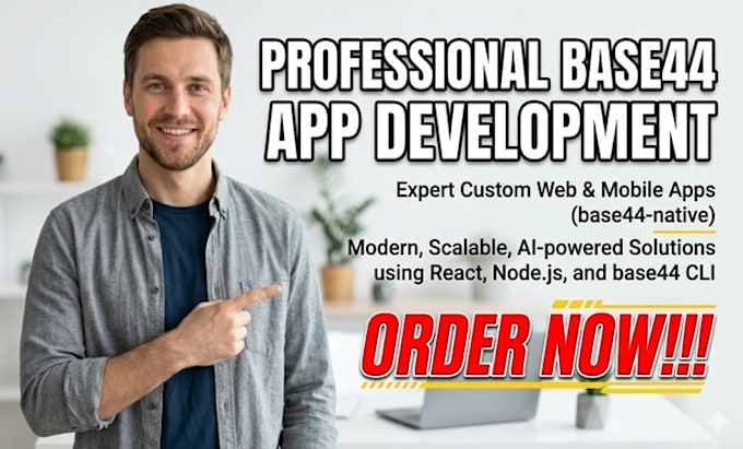 base44 expert build base44 web app, fix base44 bugs, deploy base44 with stripe
