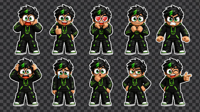make a professional roblox render png