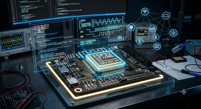 design automotive pcb for car electronics, ecu, can bus and embedded systems