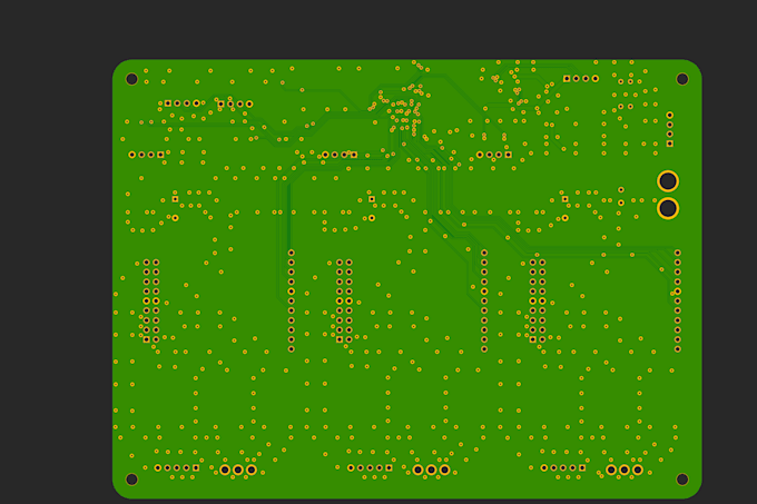 do pcb design for your need