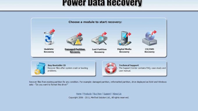 reliable data recovery software for any device recover lost messages, files ease