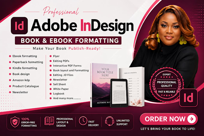 do adobe indesign book formatting, pdf to indesign, adobe illustrator