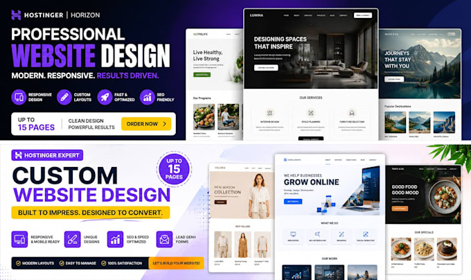do hostinger website redesign hosinger website design hostinger horizon website
