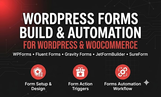 build wordpress forms wpforms fluent forms gravity forms jetformbuilder sureform