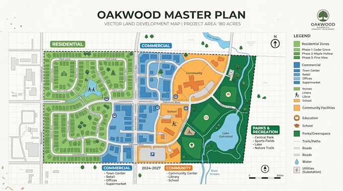 create interactive property layout maps, subdivision maps and site plans
