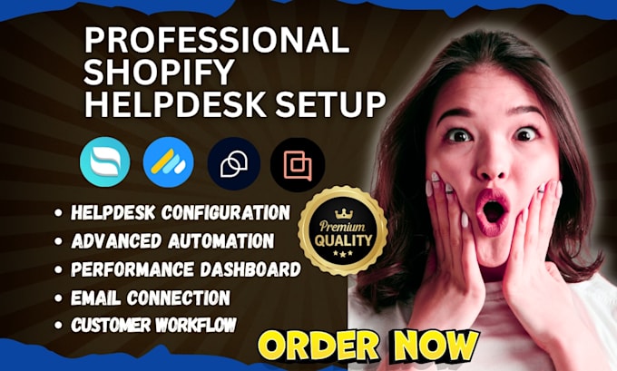 setup shopify helpdesk commslayer gorgias crisp reamaze willdesk tidio intercom