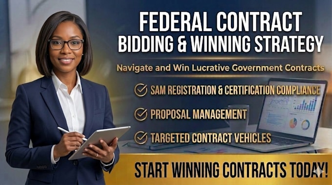 write winning government contract rfp and bid proposals