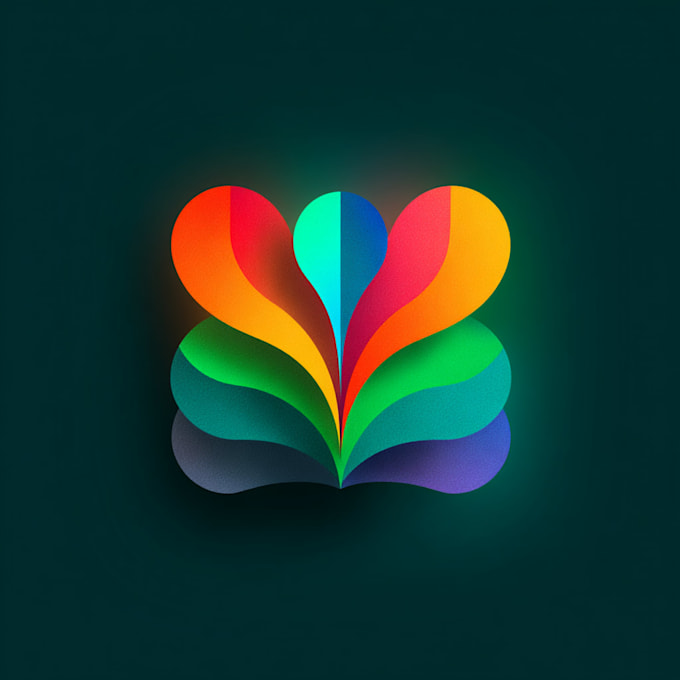 design minimalist app logo design