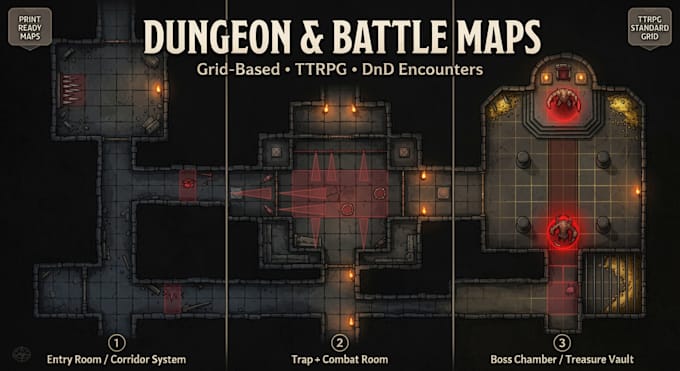 2d game fantasy rpg city map tabletop dnd battle map dungeon tilemap overworld