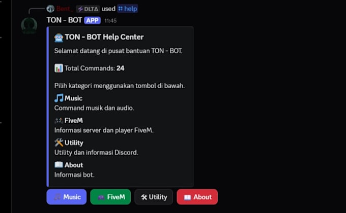create a custom discord bot for your server