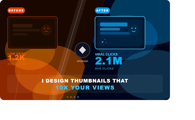 create a professional thumbnail