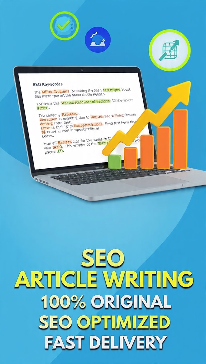 write seo blog articles for websites