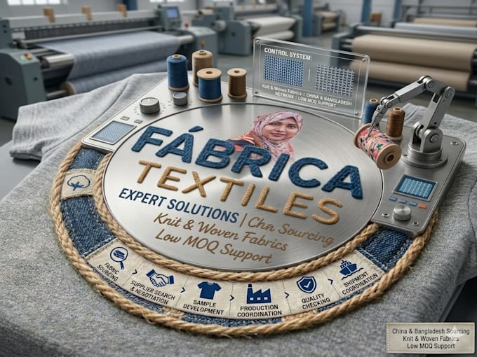 china fabric sourcing expert