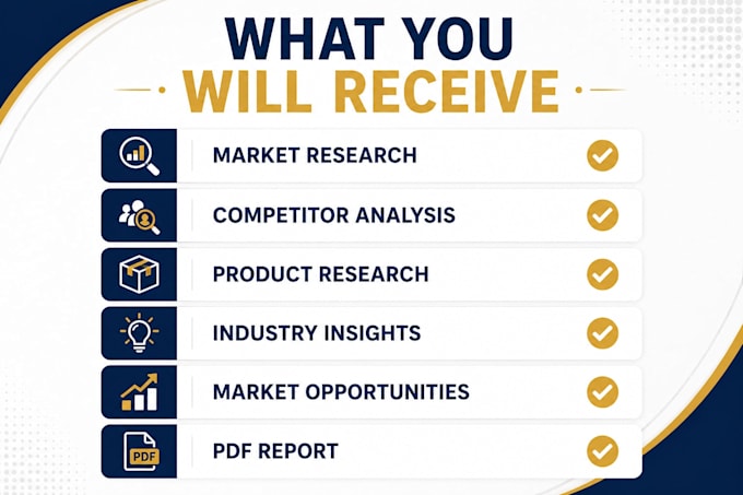 do indonesia market research and competitor analysis