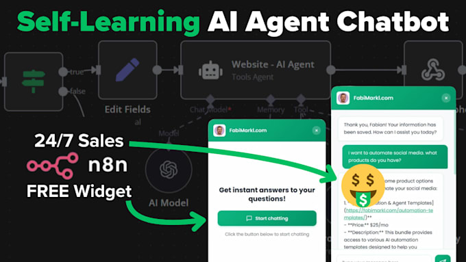 develop automated bot for an instant job alert bot for linkedin, job finder bot
