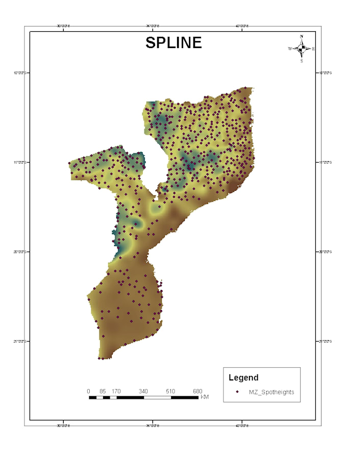 do gis mapping, spatial analysis, and map digitization