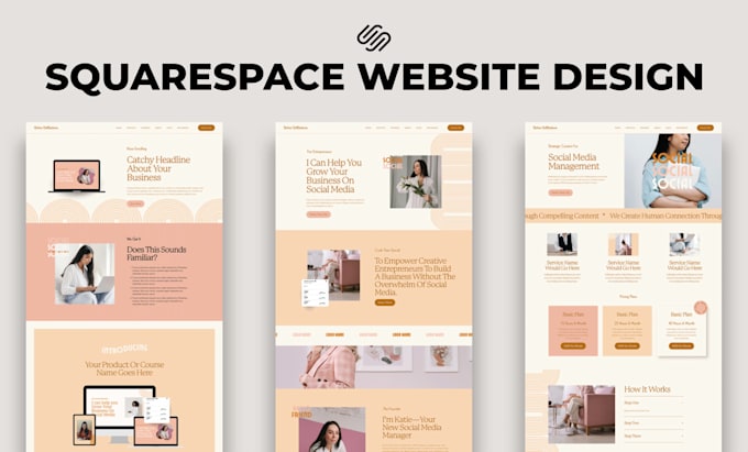 create squarespace update edit squarespace website redesign squarespace website